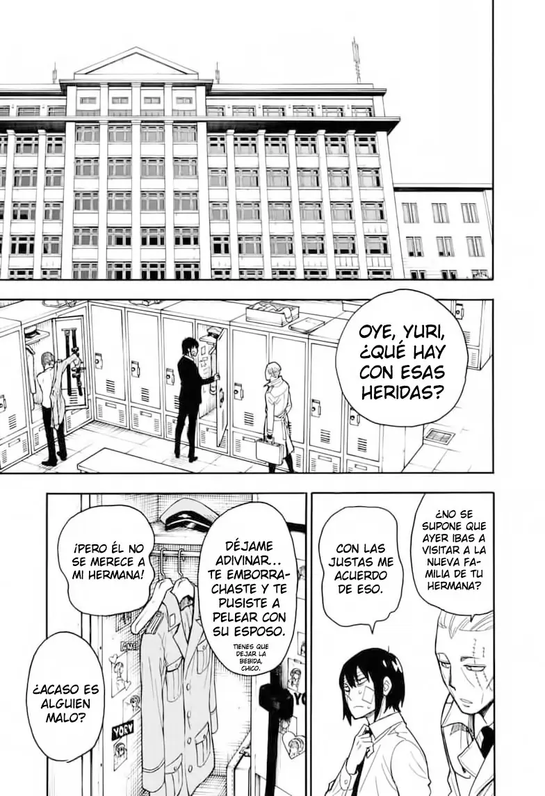 Read Spy x Family ES Manga Online