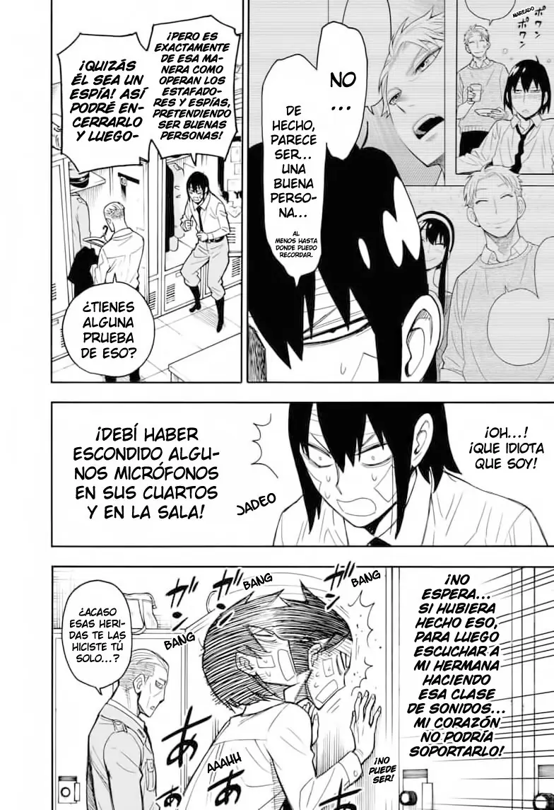 Read Spy x Family ES Manga Online