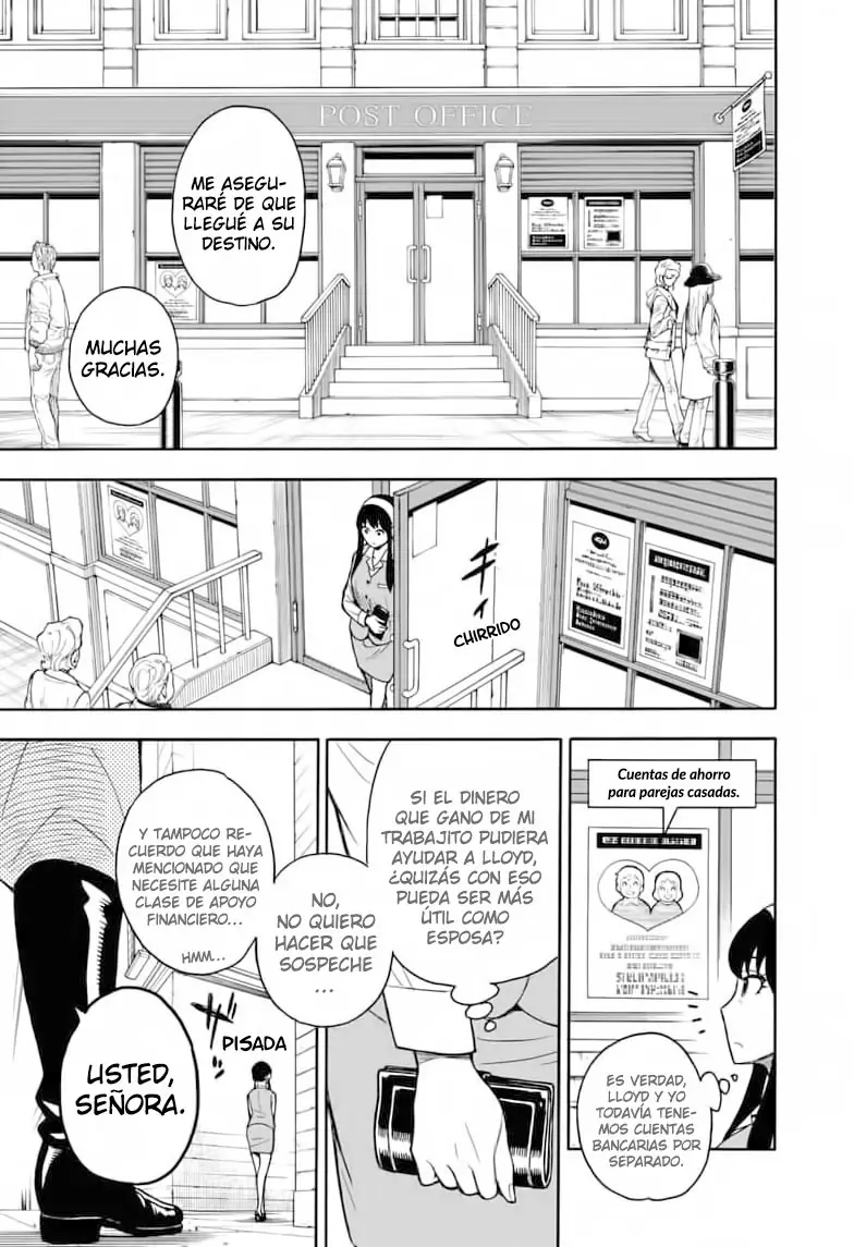 Read Spy x Family ES Manga Online