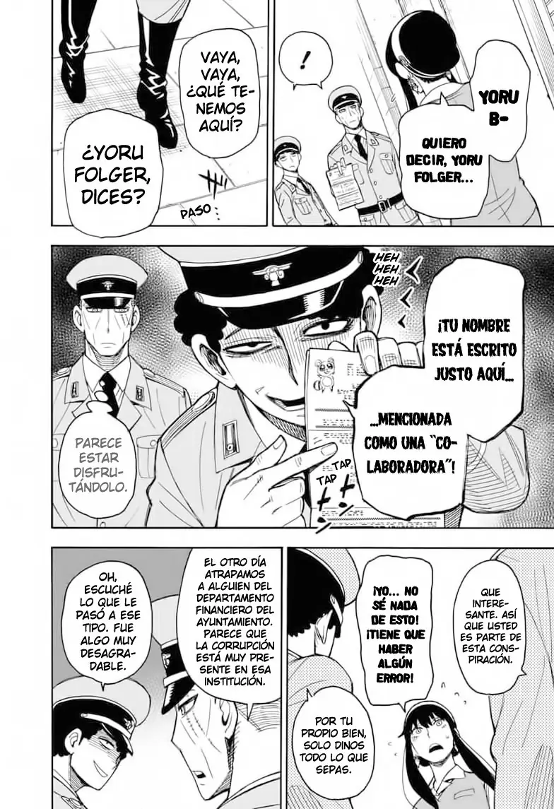 Read Spy x Family ES Manga Online