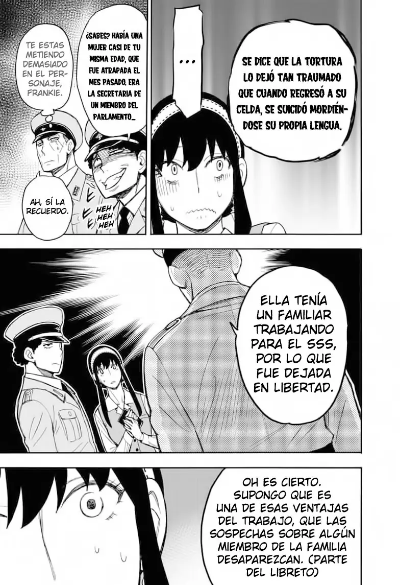 Read Spy x Family ES Manga Online