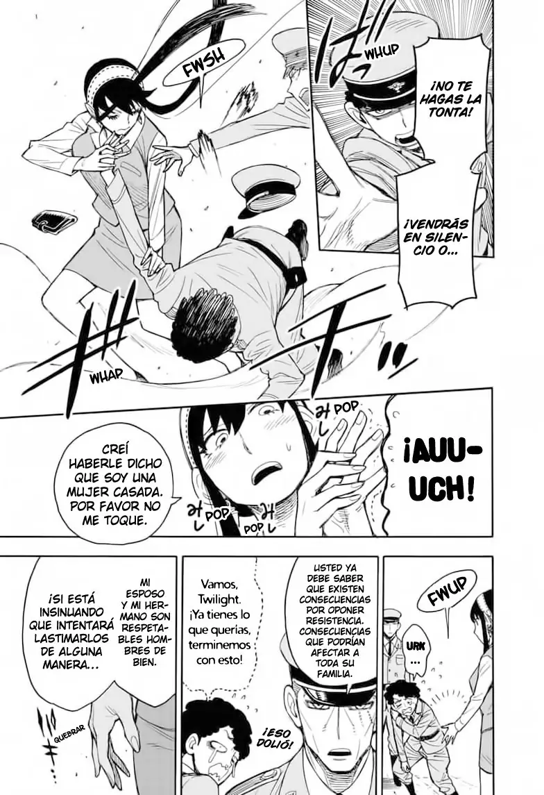 Read Spy x Family ES Manga Online