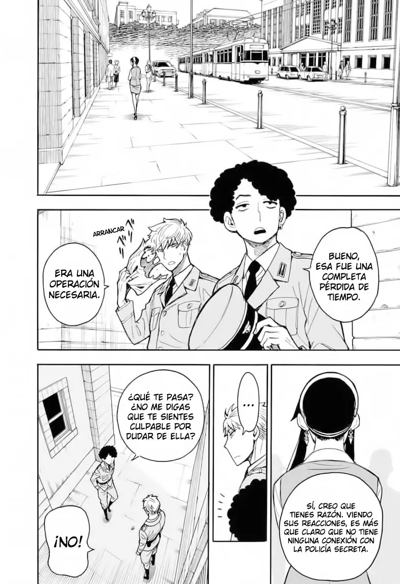 Read Spy x Family ES Manga Online