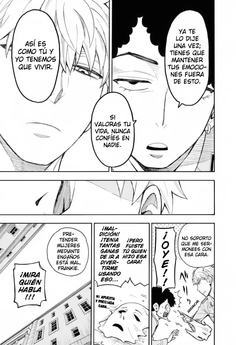 Read Spy x Family ES Manga Online
