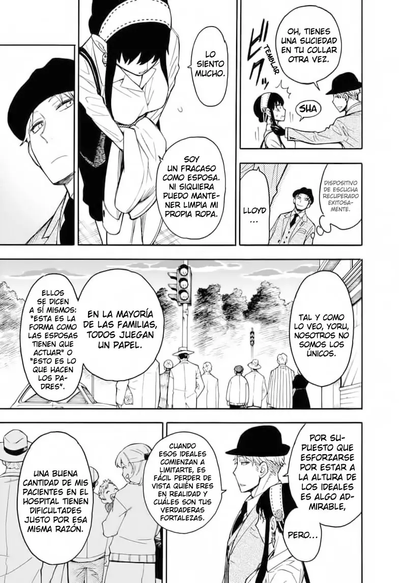Read Spy x Family ES Manga Online