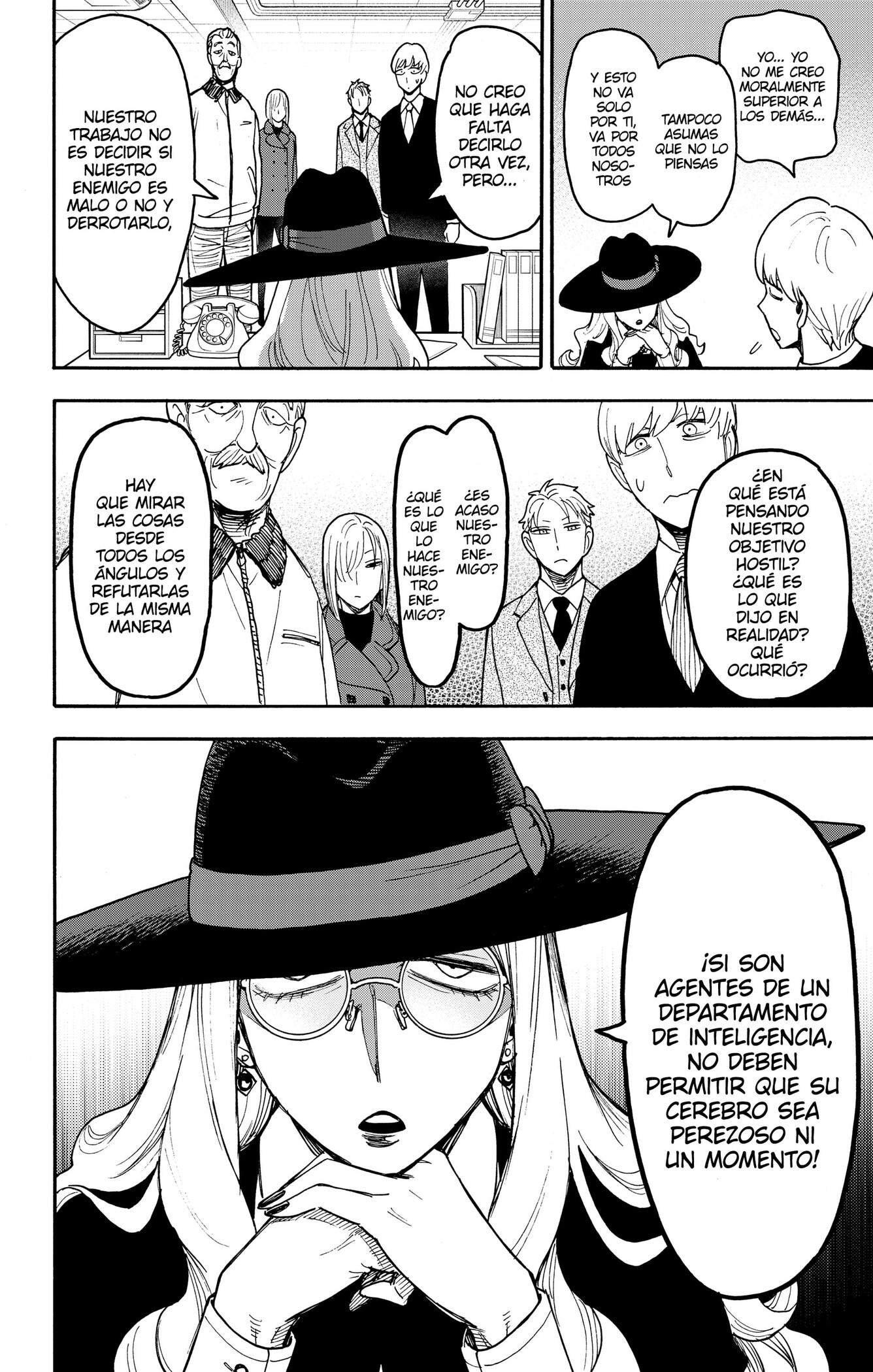 Read Spy x Family ES Manga Online