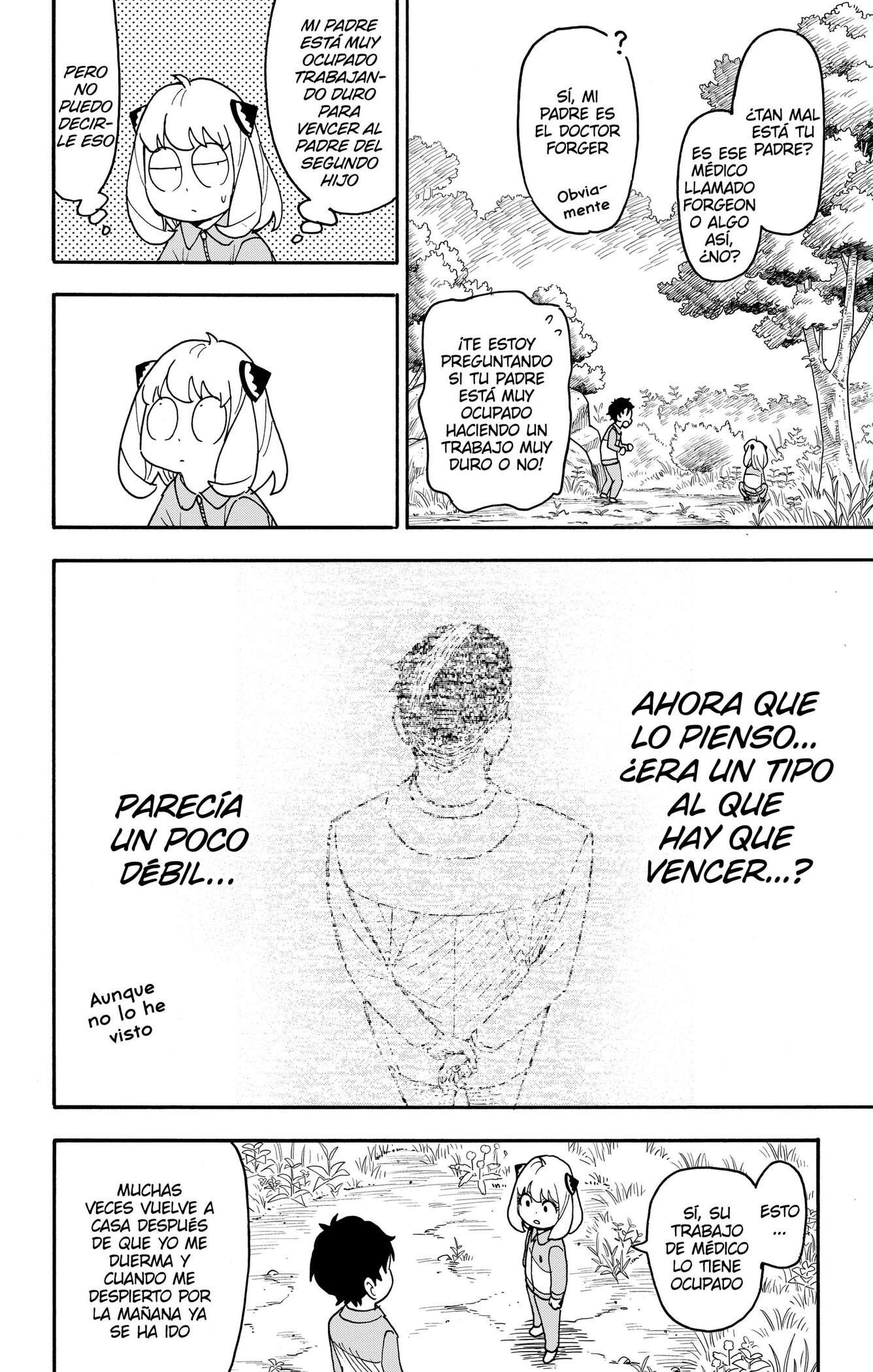 Read Spy x Family ES Manga Online