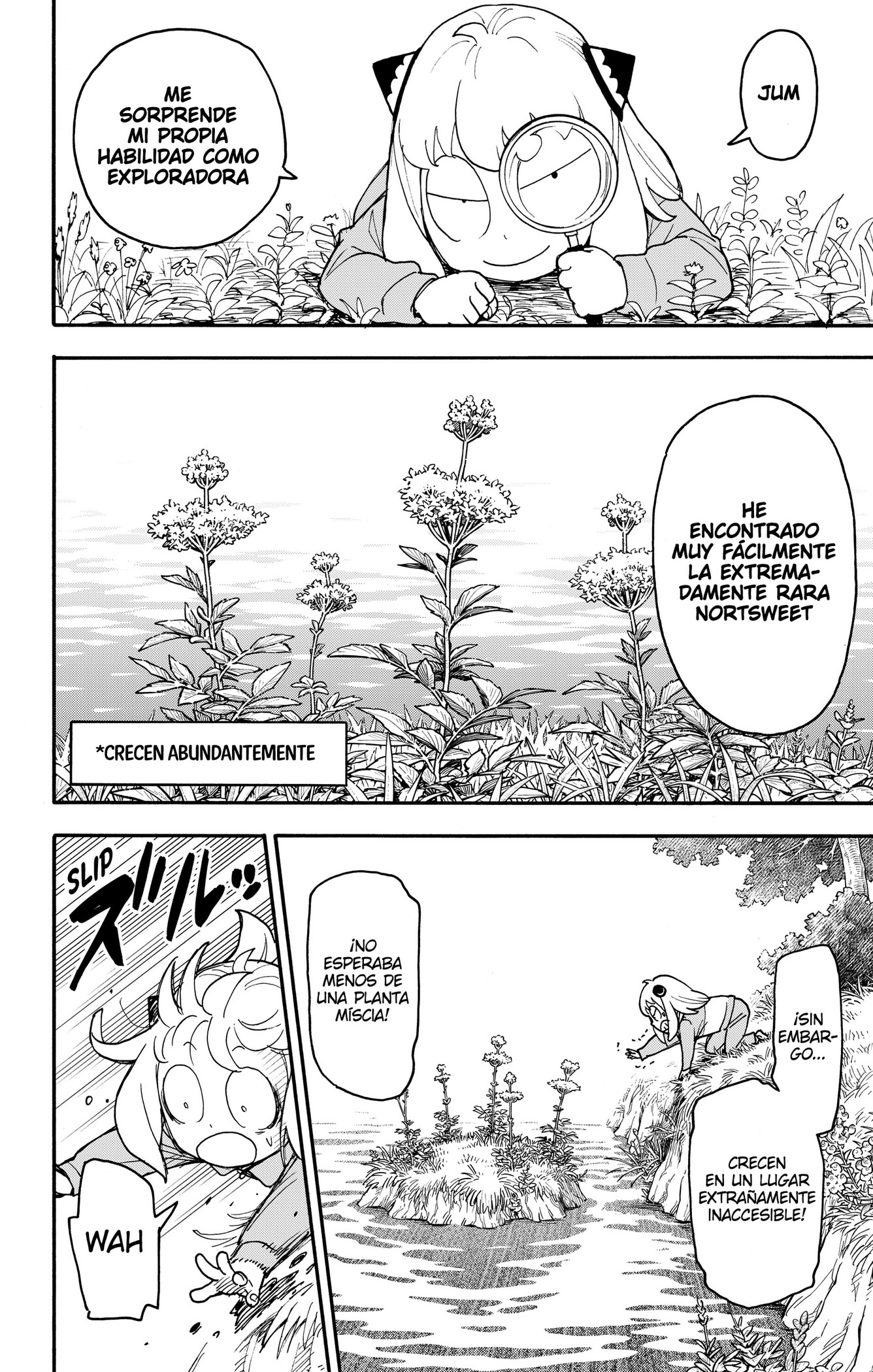Read Spy x Family ES Manga Online