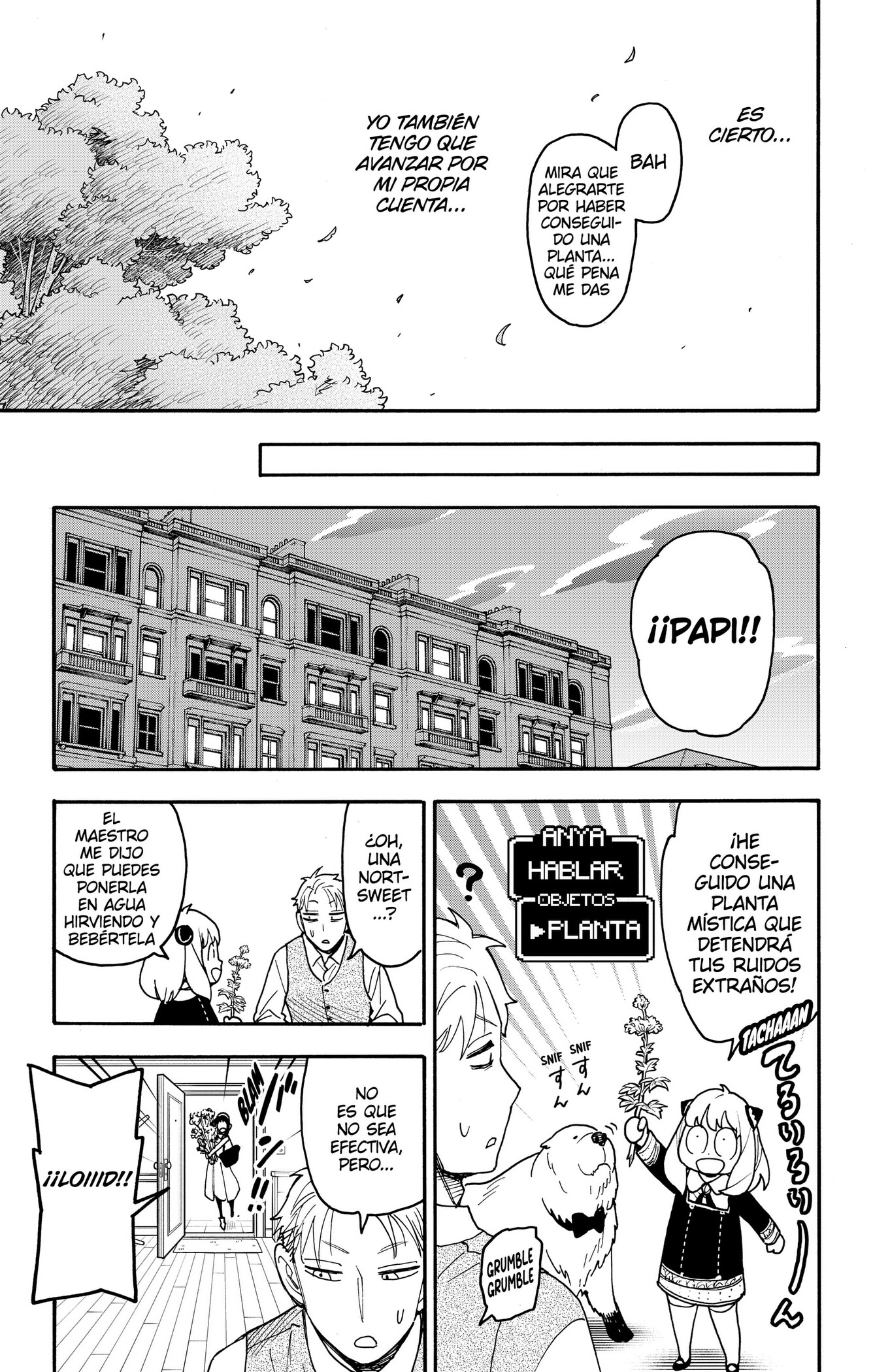 Read Spy x Family ES Manga Online