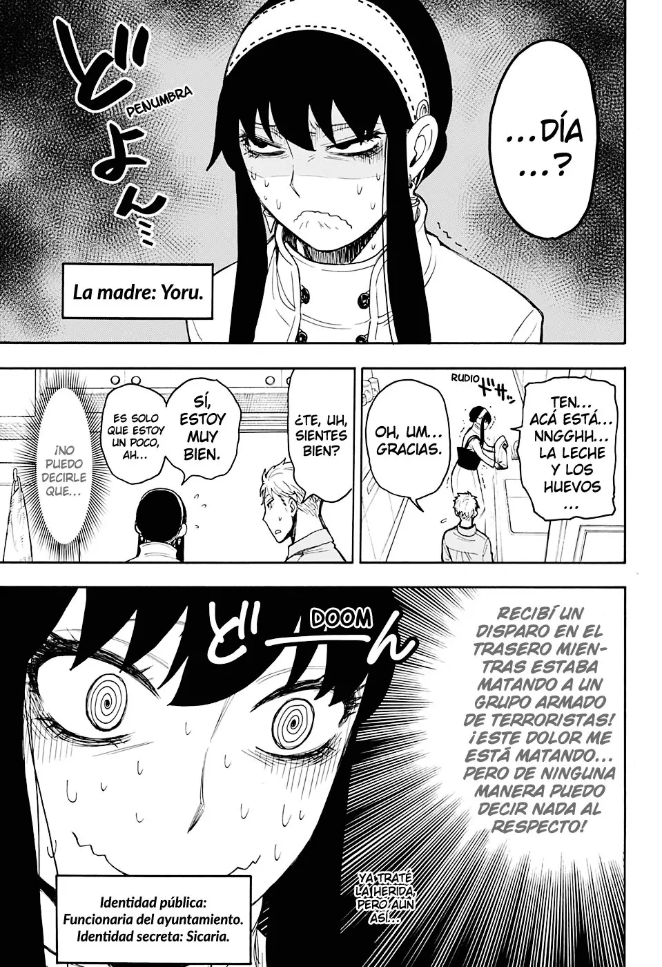 Read Spy x Family ES Manga Online