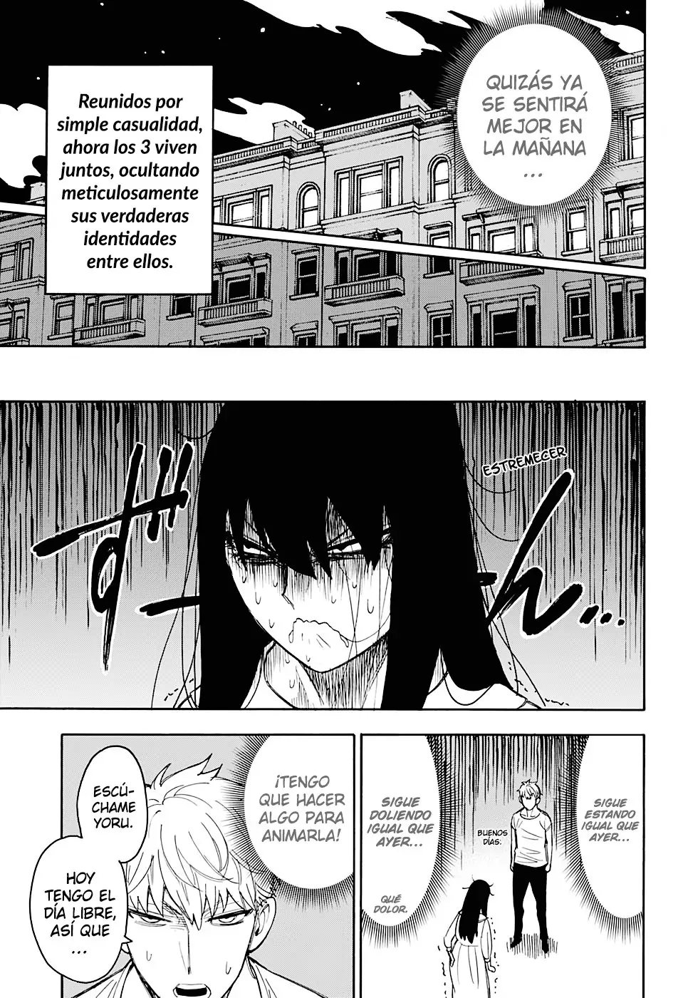 Read Spy x Family ES Manga Online