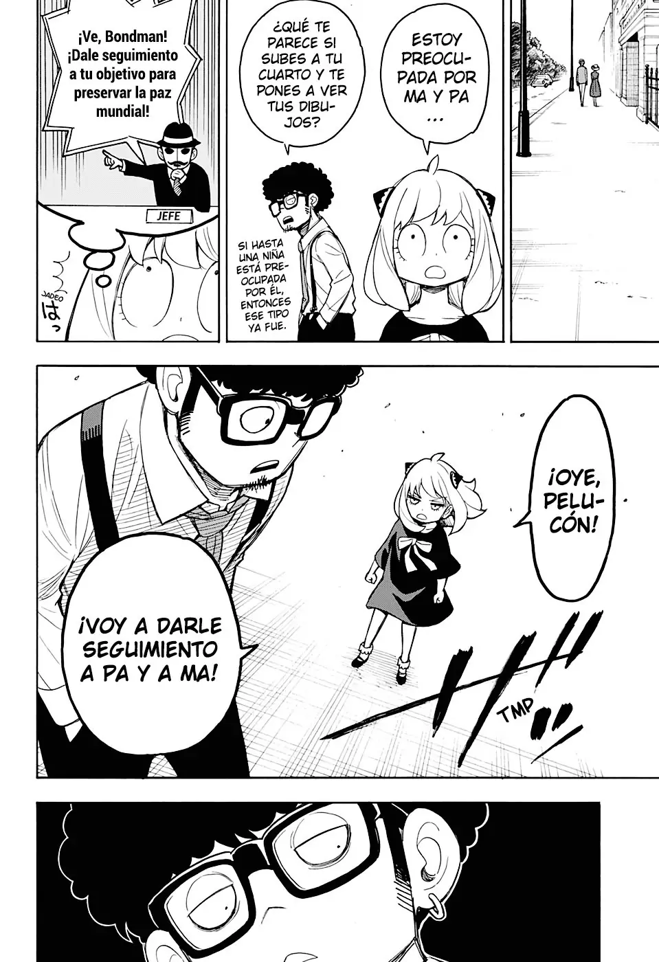 Read Spy x Family ES Manga Online