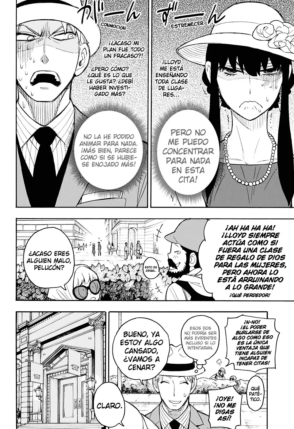 Read Spy x Family ES Manga Online