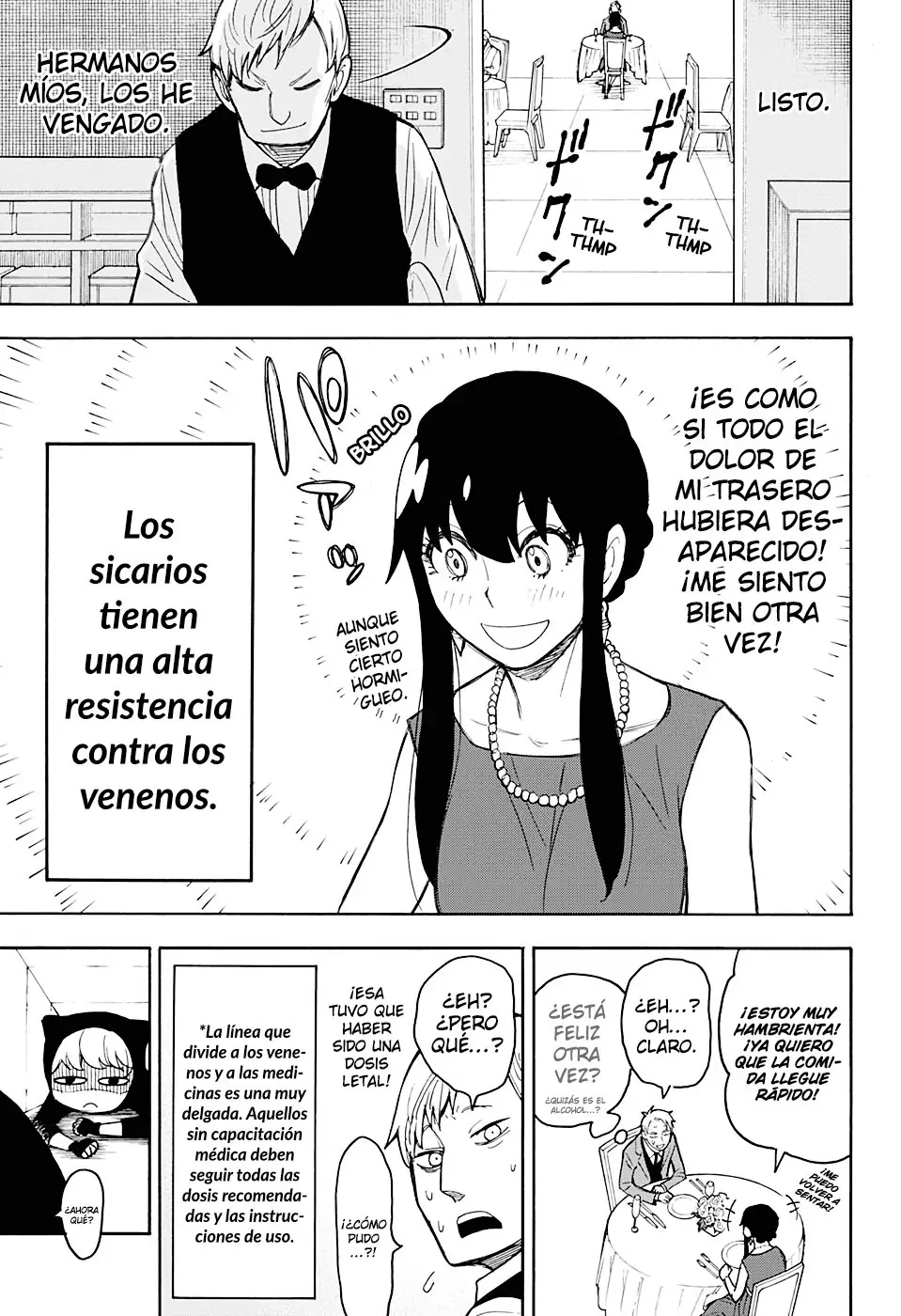 Read Spy x Family ES Manga Online