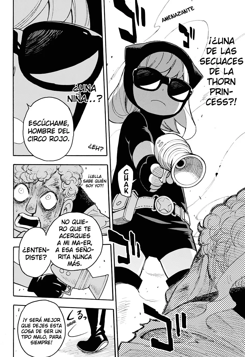 Read Spy x Family ES Manga Online