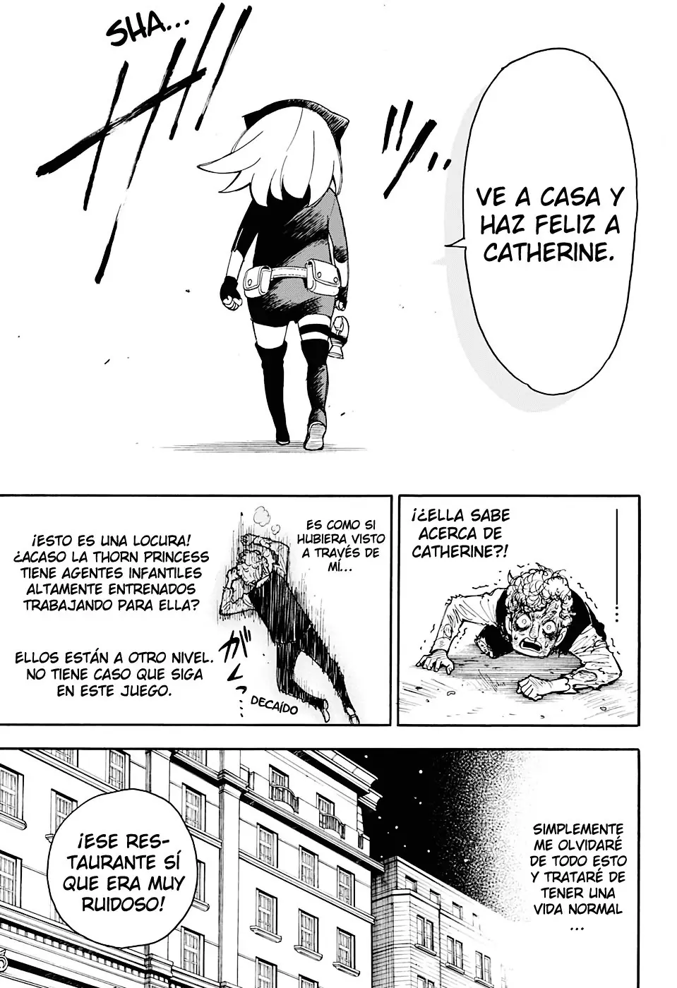 Read Spy x Family ES Manga Online