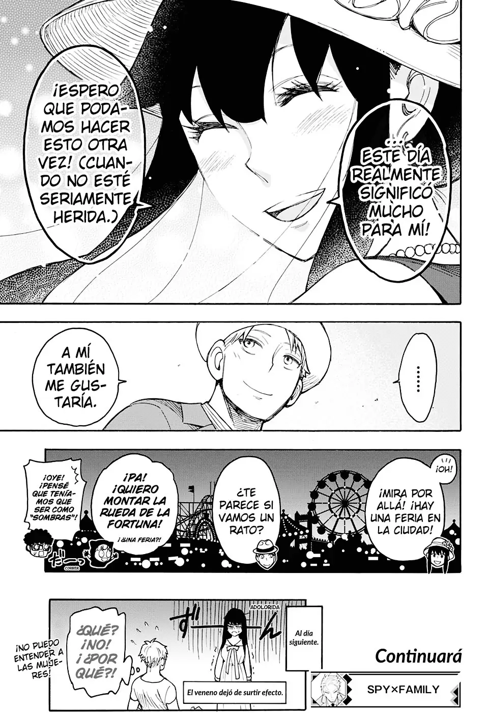 Read Spy x Family ES Manga Online