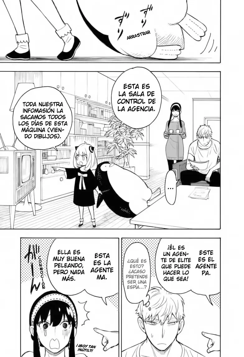 Read Spy x Family ES Manga Online