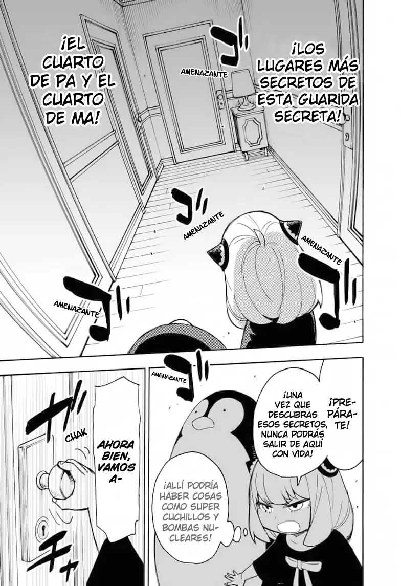 Read Spy x Family ES Manga Online