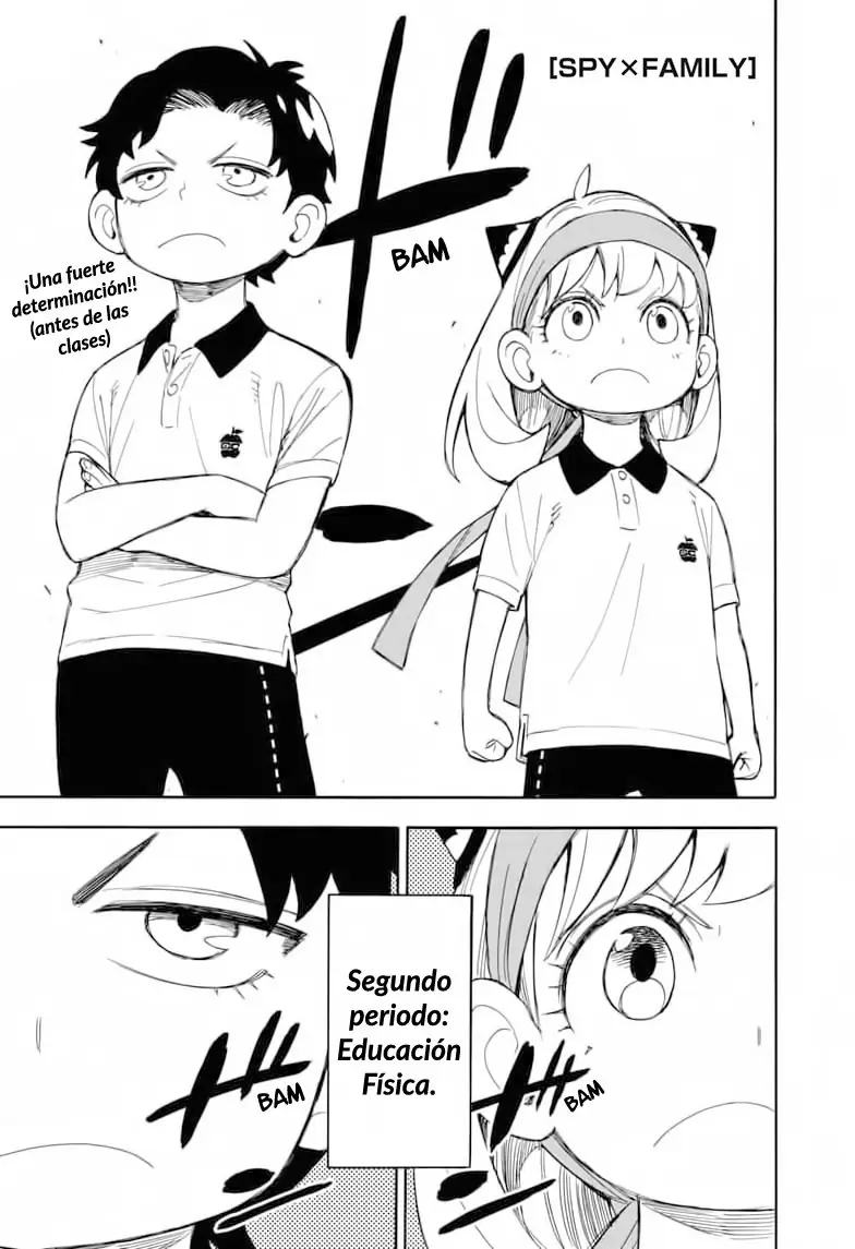 Read Spy x Family ES Manga Online