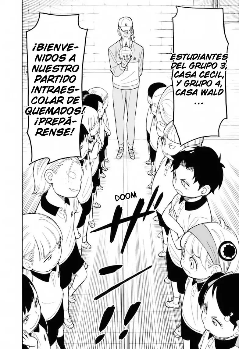 Read Spy x Family ES Manga Online