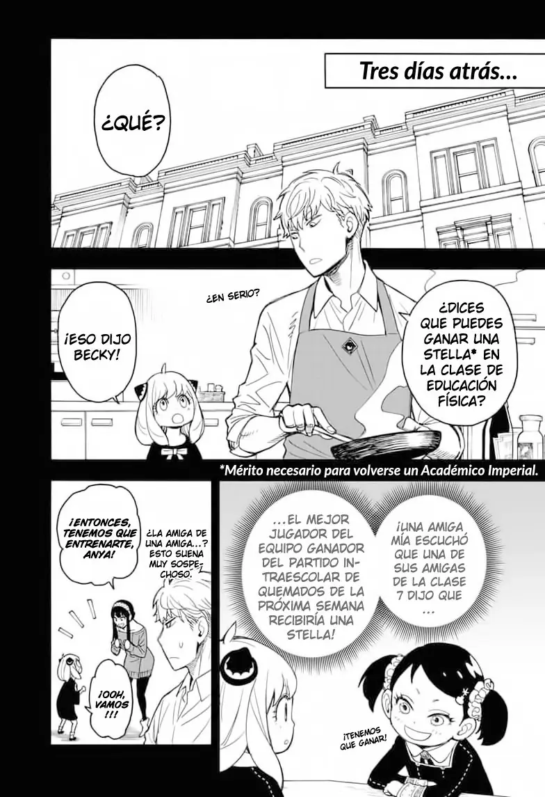 Read Spy x Family ES Manga Online