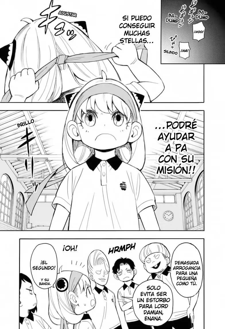 Read Spy x Family ES Manga Online