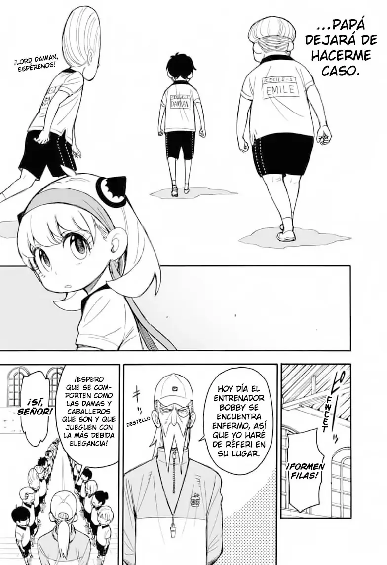 Read Spy x Family ES Manga Online