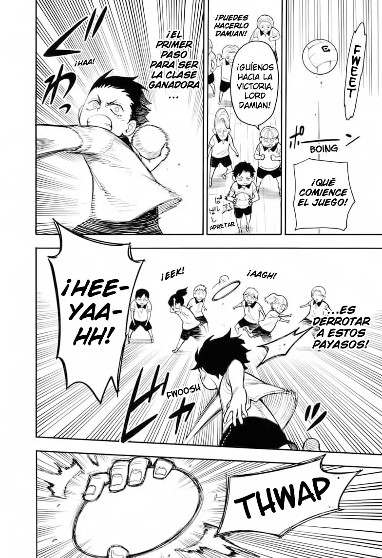 Read Spy x Family ES Manga Online