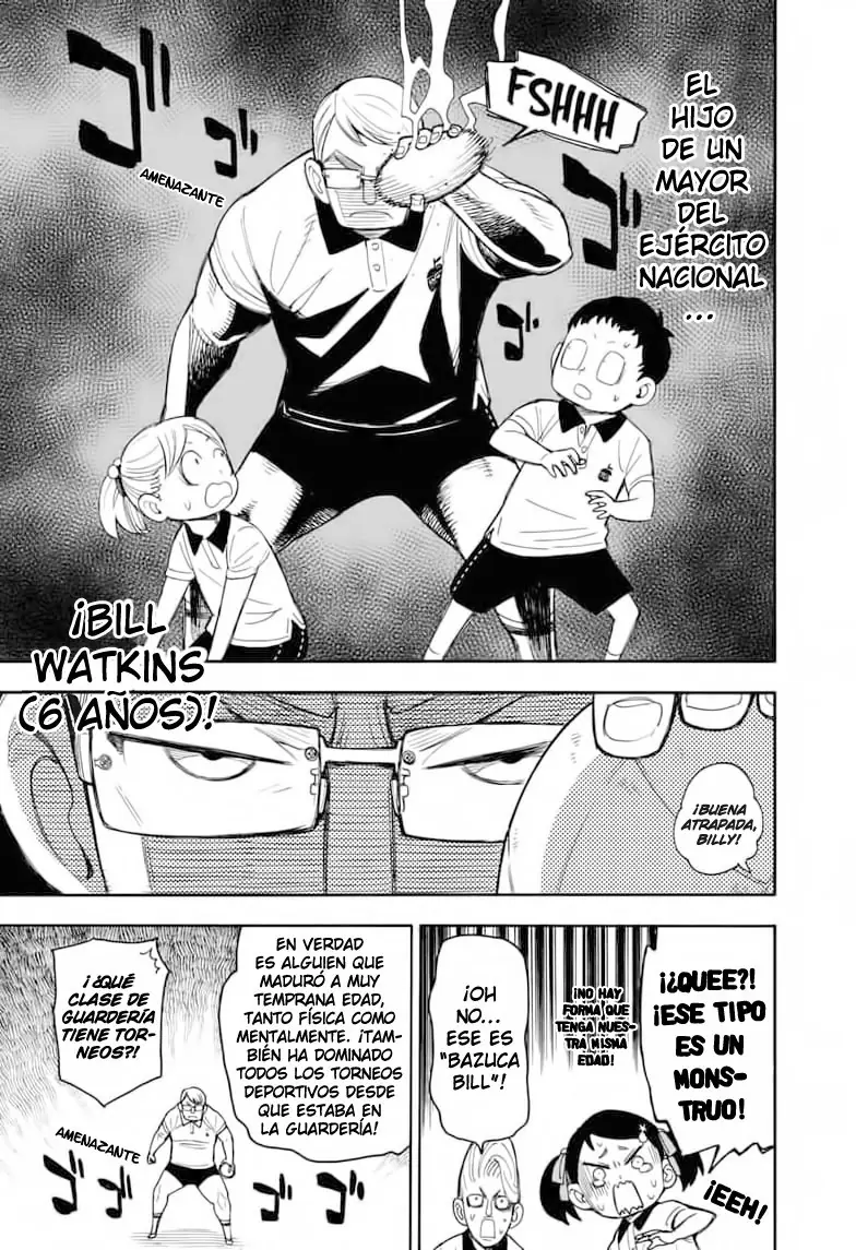 Read Spy x Family ES Manga Online