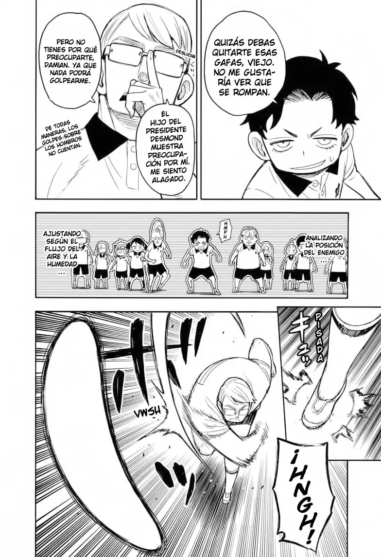 Read Spy x Family ES Manga Online