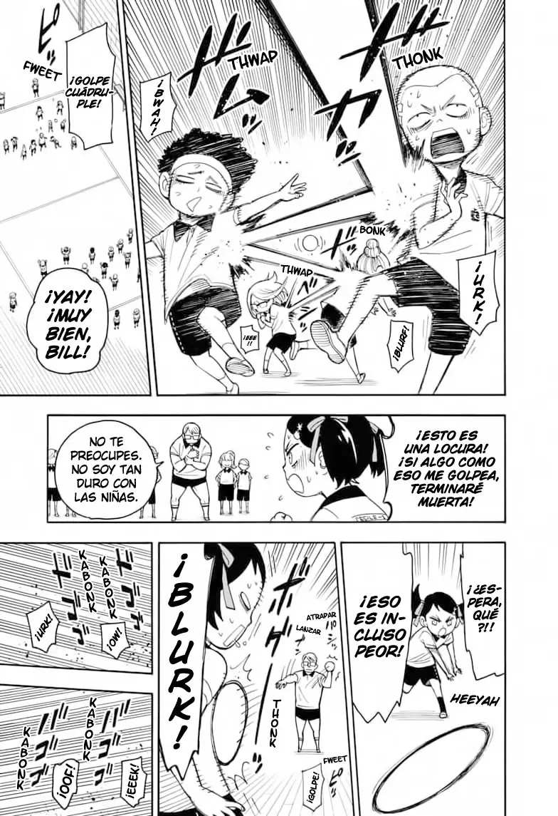 Read Spy x Family ES Manga Online
