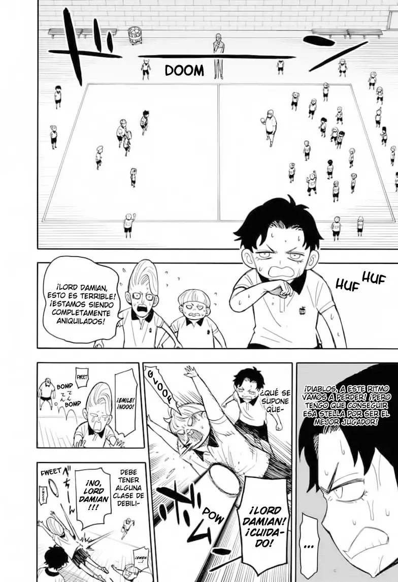 Read Spy x Family ES Manga Online