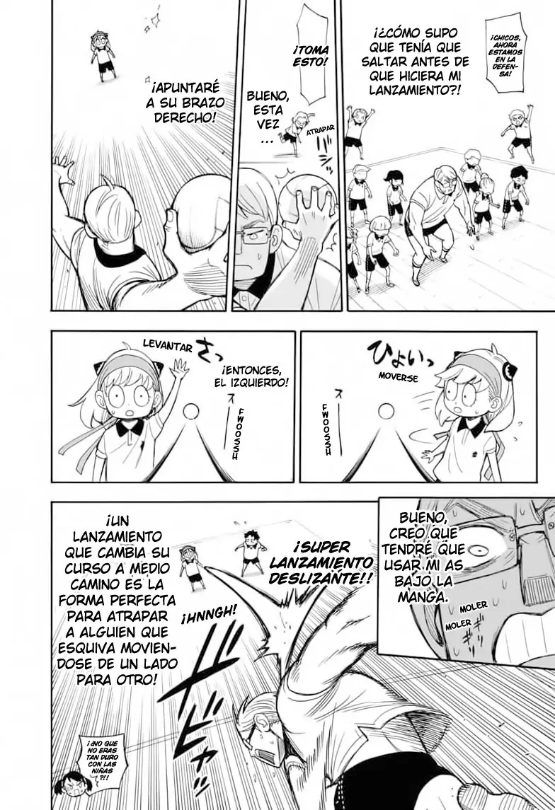 Read Spy x Family ES Manga Online