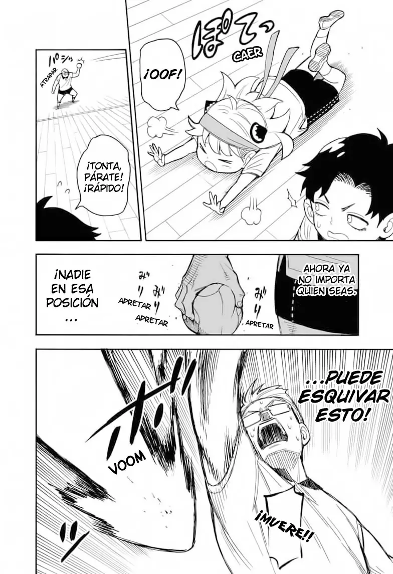 Read Spy x Family ES Manga Online