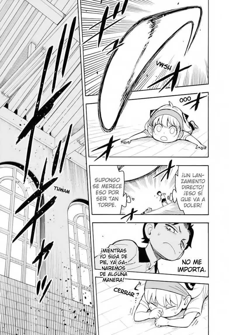 Read Spy x Family ES Manga Online