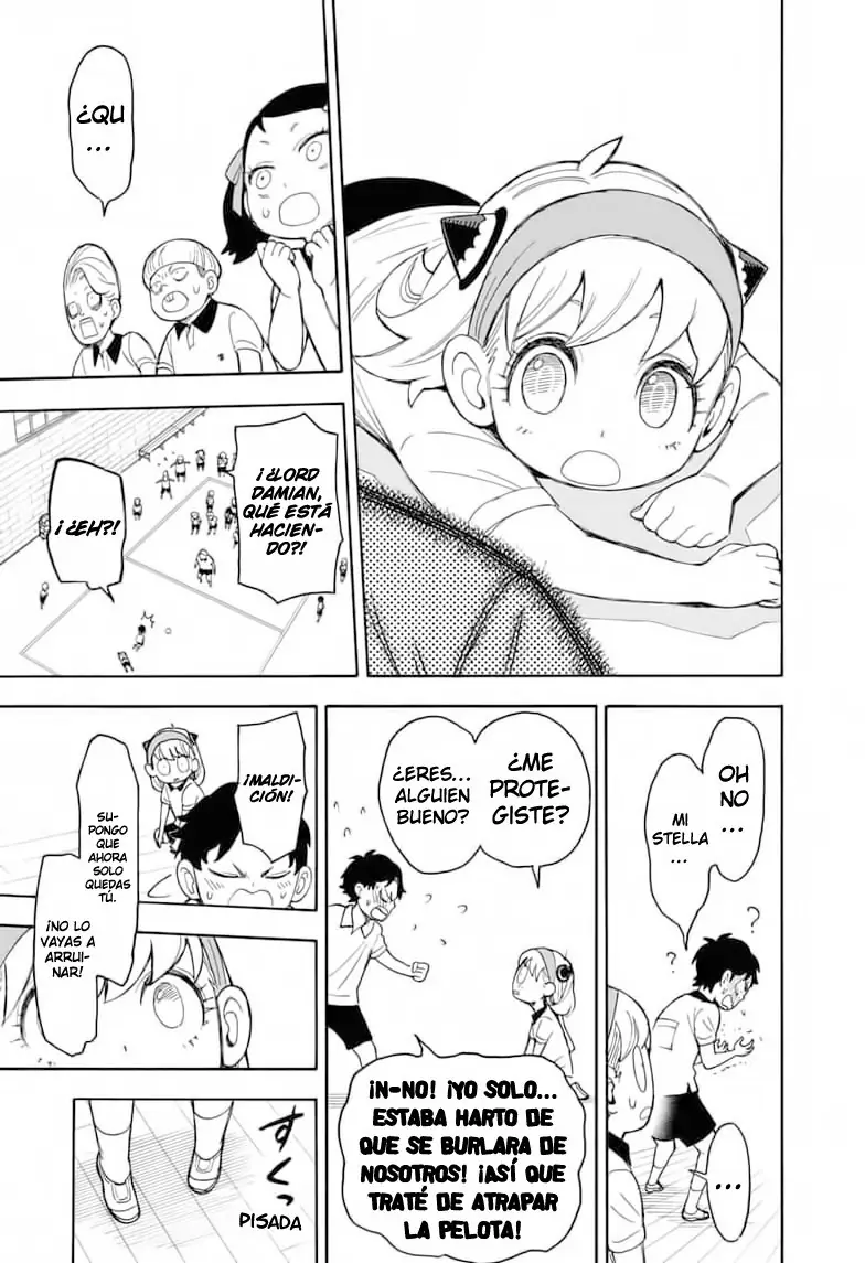 Read Spy x Family ES Manga Online