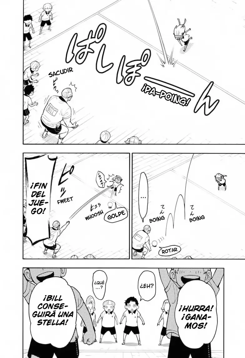 Read Spy x Family ES Manga Online
