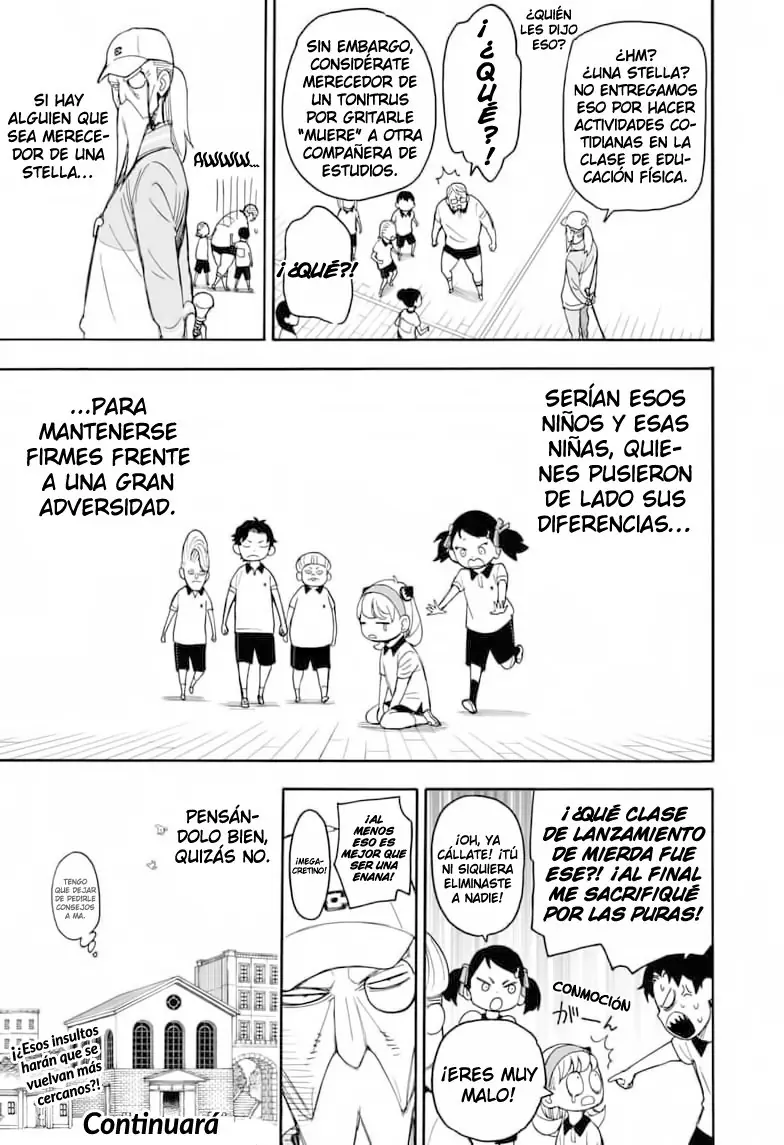 Read Spy x Family ES Manga Online