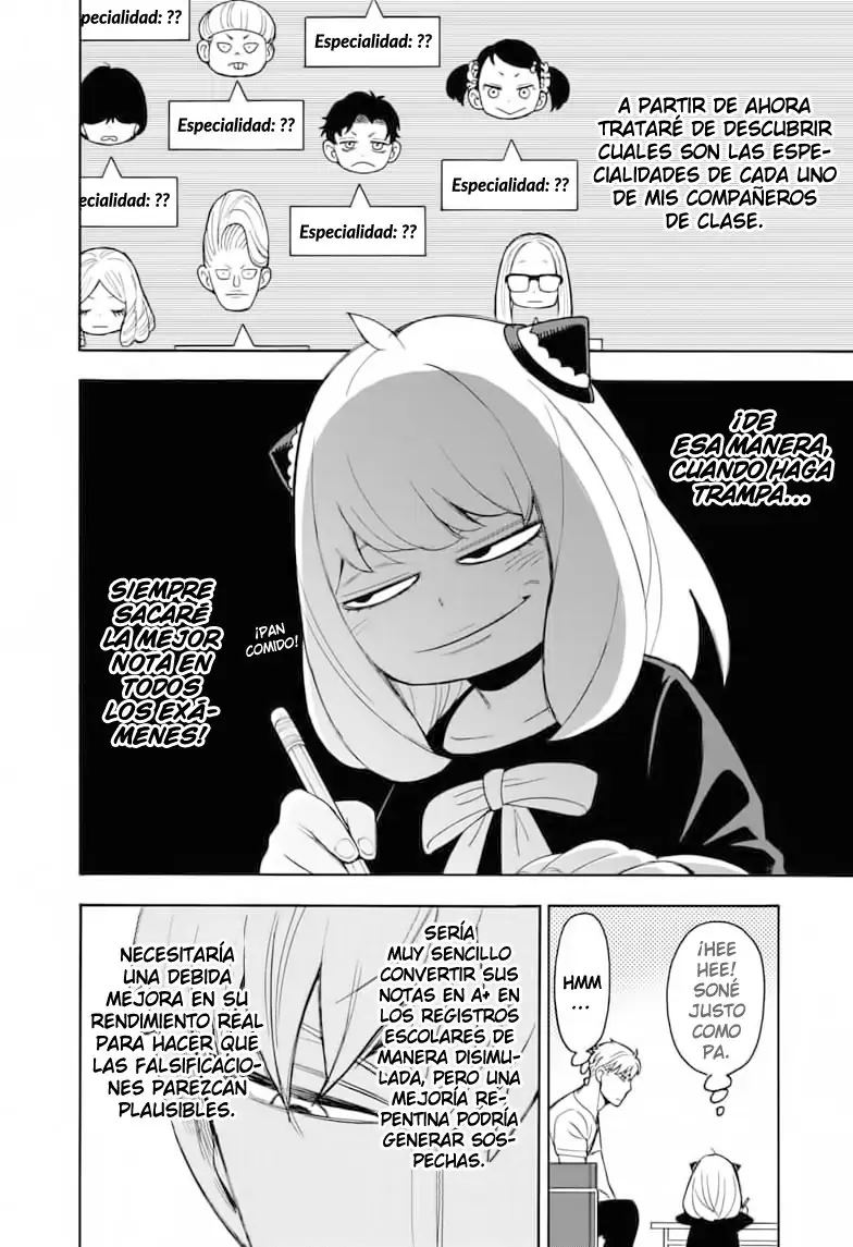 Read Spy x Family ES Manga Online