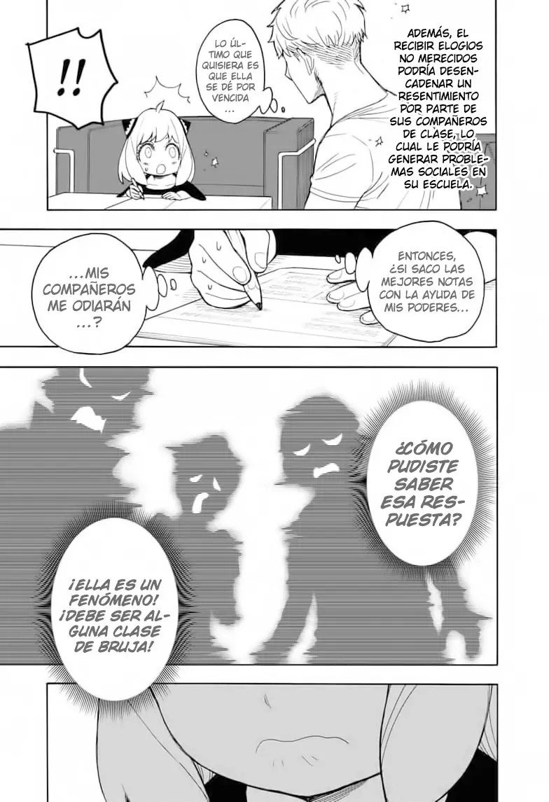 Read Spy x Family ES Manga Online