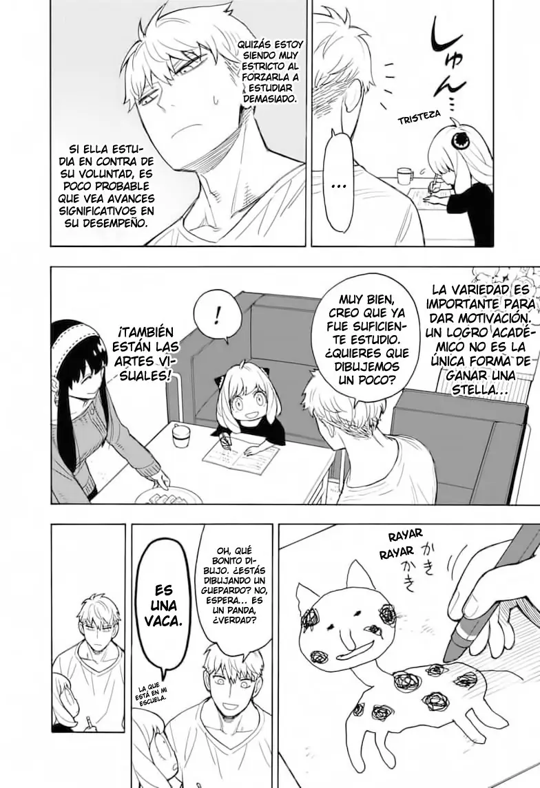 Read Spy x Family ES Manga Online