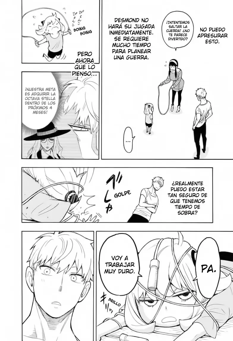 Read Spy x Family ES Manga Online
