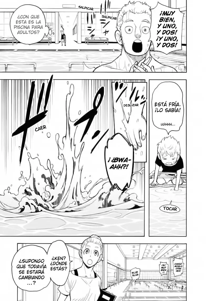 Read Spy x Family ES Manga Online