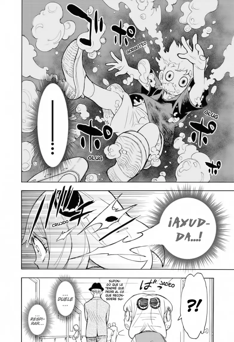 Read Spy x Family ES Manga Online