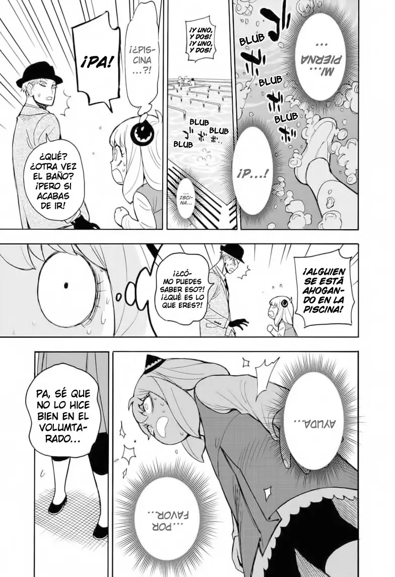 Read Spy x Family ES Manga Online