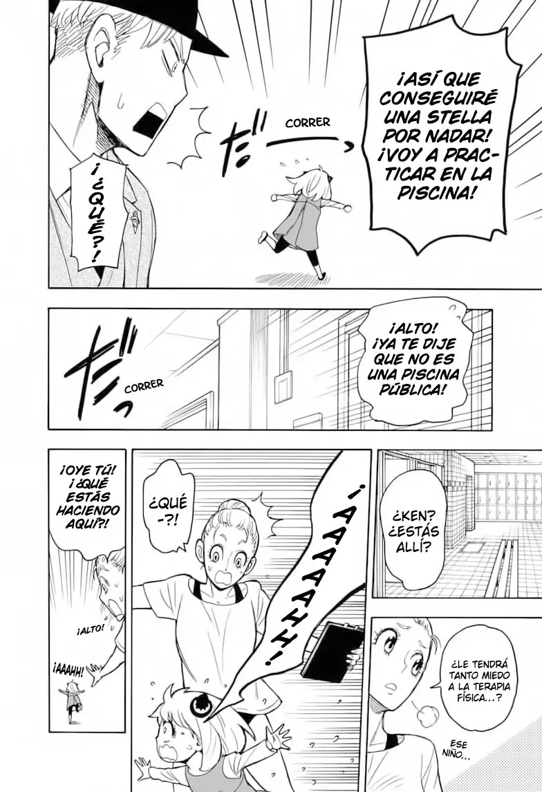 Read Spy x Family ES Manga Online