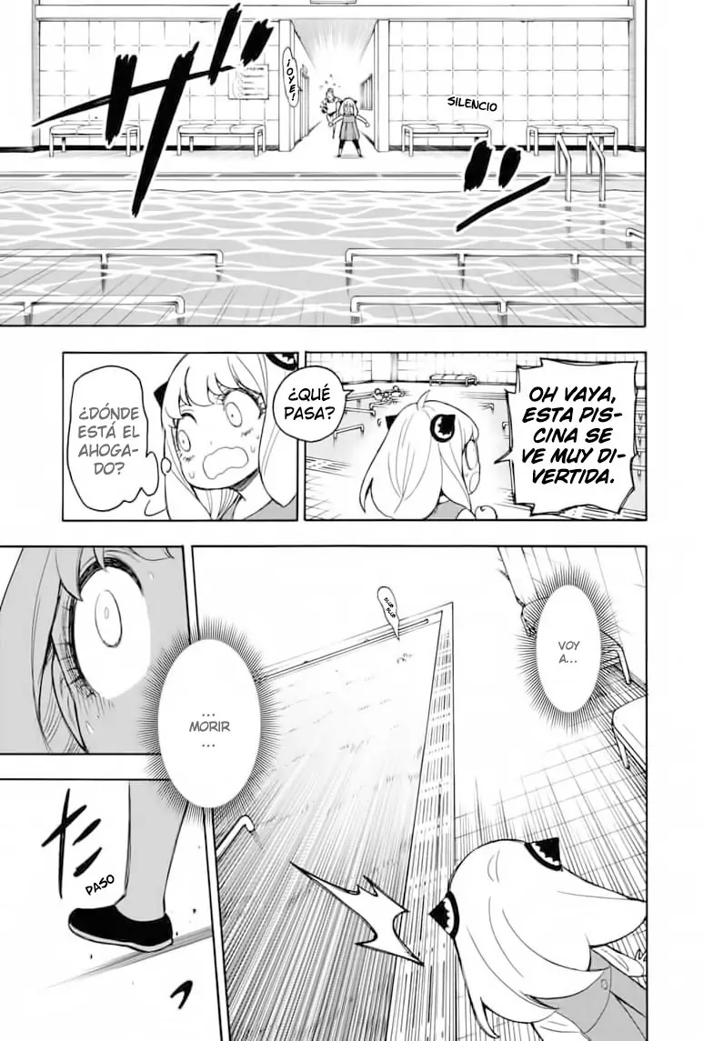 Read Spy x Family ES Manga Online