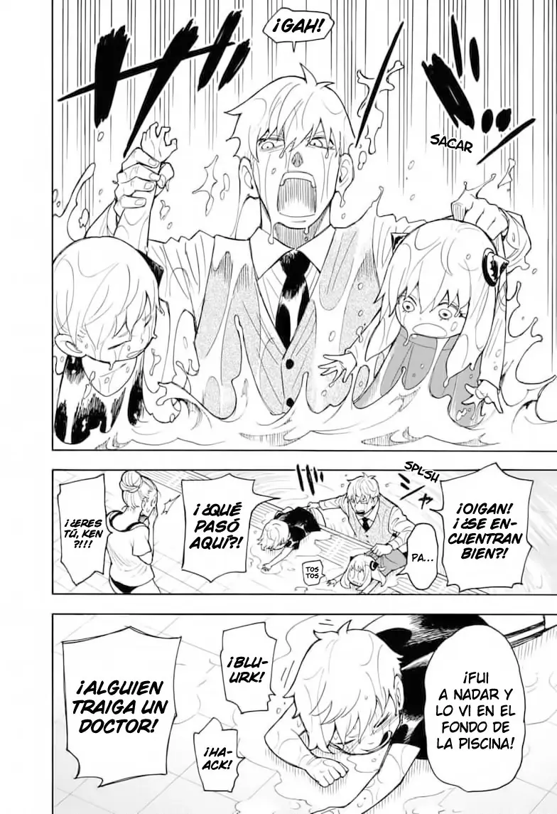 Read Spy x Family ES Manga Online