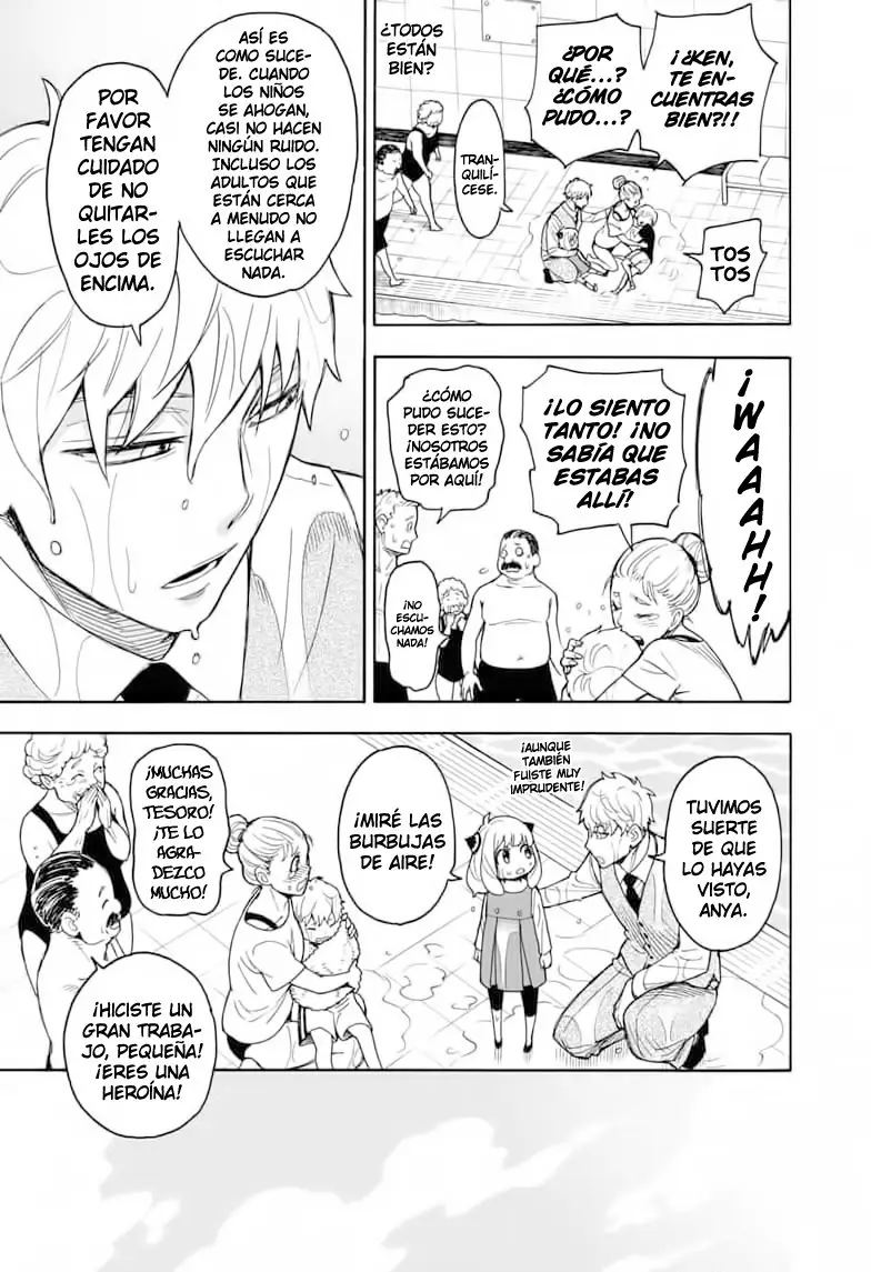 Read Spy x Family ES Manga Online